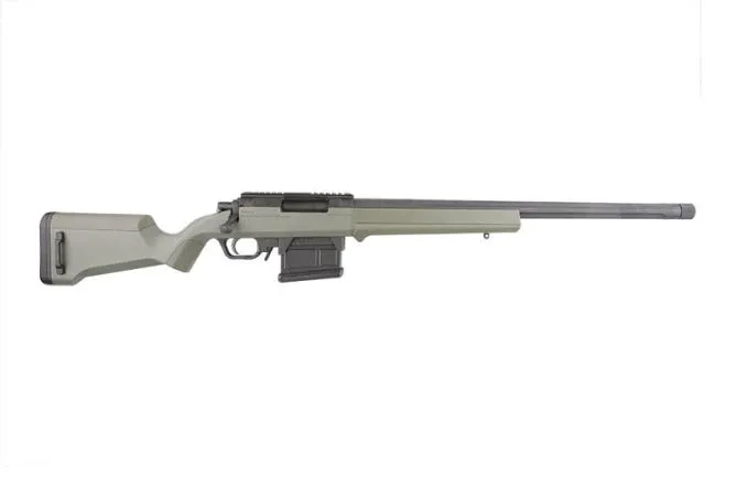 Amoeba Striker AS-01 Sniper Rifle Olive Drab 0,5 Joule Edition